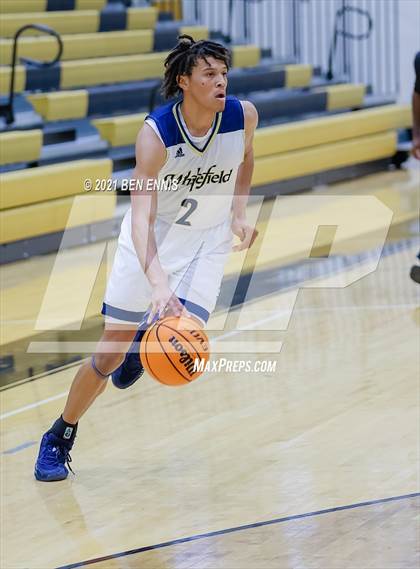 Thumbnail 3 in Whitefield Academy vs Northeast (Chuck Miller Classic) photogallery.