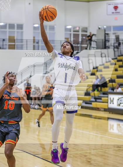 Thumbnail 2 in Whitefield Academy vs Northeast (Chuck Miller Classic) photogallery.