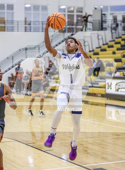 Thumbnail 1 in Whitefield Academy vs Northeast (Chuck Miller Classic) photogallery.