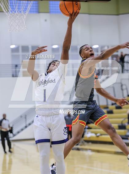 Thumbnail 3 in Whitefield Academy vs Northeast (Chuck Miller Classic) photogallery.