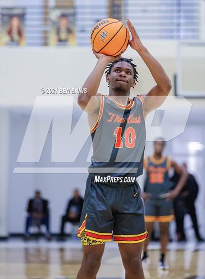 Thumbnail 2 in Whitefield Academy vs Northeast (Chuck Miller Classic) photogallery.