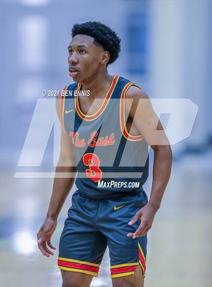 Thumbnail 3 in Whitefield Academy vs Northeast (Chuck Miller Classic) photogallery.