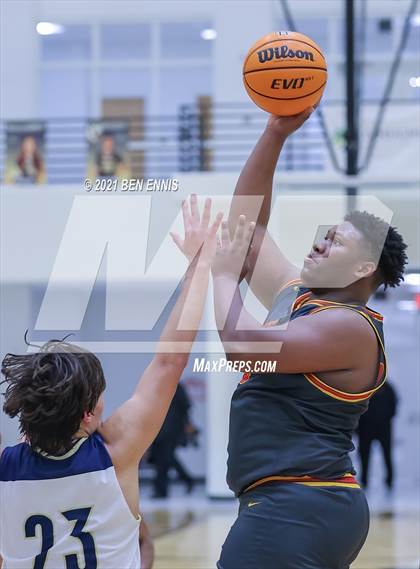 Thumbnail 1 in Whitefield Academy vs Northeast (Chuck Miller Classic) photogallery.