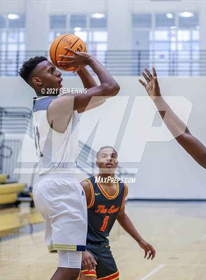 Thumbnail 1 in Whitefield Academy vs Northeast (Chuck Miller Classic) photogallery.