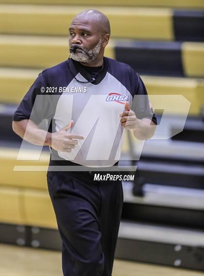 Thumbnail 1 in Whitefield Academy vs Northeast (Chuck Miller Classic) photogallery.