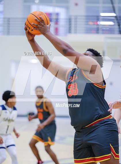 Thumbnail 3 in Whitefield Academy vs Northeast (Chuck Miller Classic) photogallery.