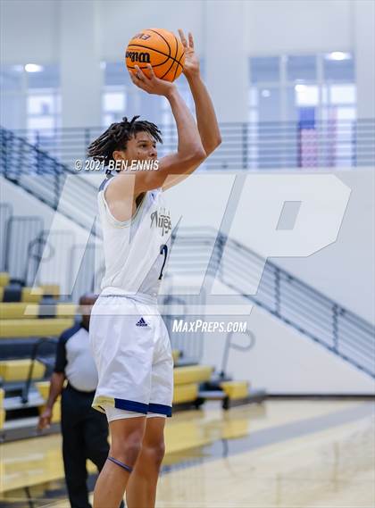 Thumbnail 3 in Whitefield Academy vs Northeast (Chuck Miller Classic) photogallery.