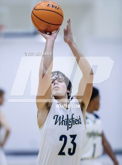 Thumbnail 2 in Whitefield Academy vs Northeast (Chuck Miller Classic) photogallery.