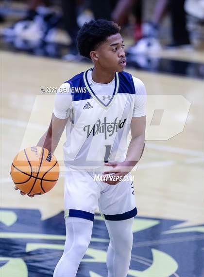 Thumbnail 2 in Whitefield Academy vs Northeast (Chuck Miller Classic) photogallery.