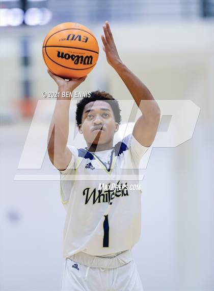 Thumbnail 3 in Whitefield Academy vs Northeast (Chuck Miller Classic) photogallery.