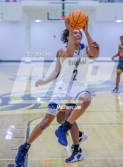 Thumbnail 1 in Whitefield Academy vs Northeast (Chuck Miller Classic) photogallery.
