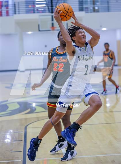 Thumbnail 2 in Whitefield Academy vs Northeast (Chuck Miller Classic) photogallery.