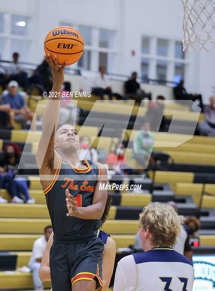 Thumbnail 3 in Whitefield Academy vs Northeast (Chuck Miller Classic) photogallery.