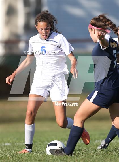 Thumbnail 1 in Hightstown vs Nottingham  photogallery.