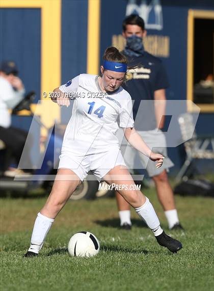 Thumbnail 2 in Hightstown vs Nottingham  photogallery.