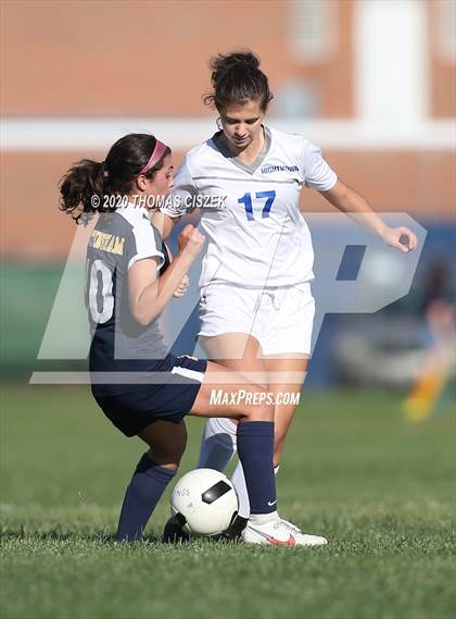 Thumbnail 1 in Hightstown vs Nottingham  photogallery.