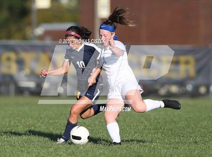 Thumbnail 3 in Hightstown vs Nottingham  photogallery.
