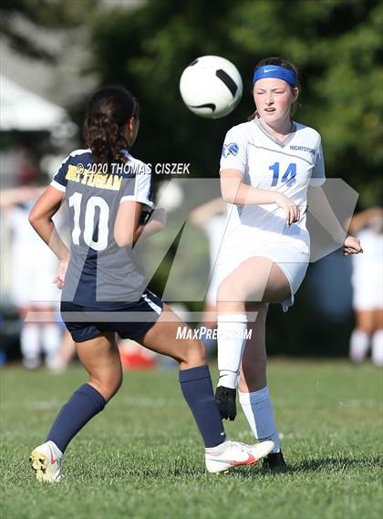 Thumbnail 1 in Hightstown vs Nottingham  photogallery.