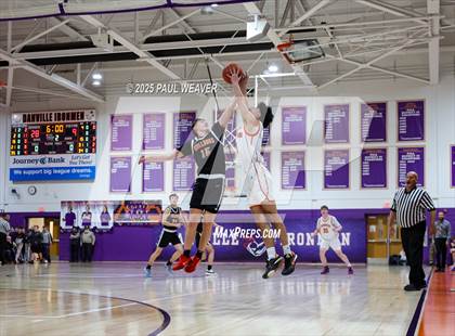 Thumbnail 2 in Jersey Shore vs. Danville (PIAA District 4 Class 4A Quarterfinal) photogallery.