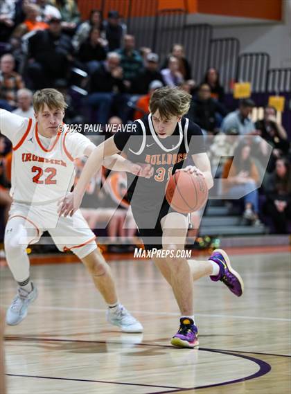 Thumbnail 2 in Jersey Shore vs. Danville (PIAA District 4 Class 4A Quarterfinal) photogallery.