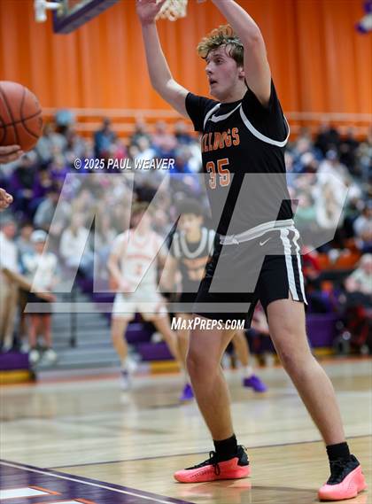 Thumbnail 1 in Jersey Shore vs. Danville (PIAA District 4 Class 4A Quarterfinal) photogallery.