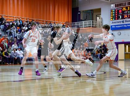 Thumbnail 2 in Jersey Shore vs. Danville (PIAA District 4 Class 4A Quarterfinal) photogallery.