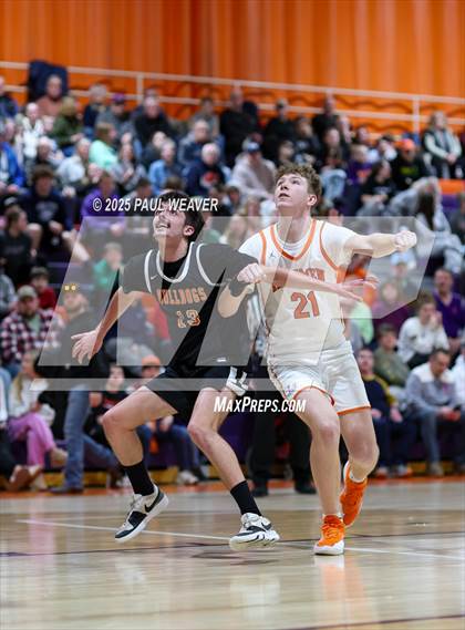 Thumbnail 1 in Jersey Shore vs. Danville (PIAA District 4 Class 4A Quarterfinal) photogallery.
