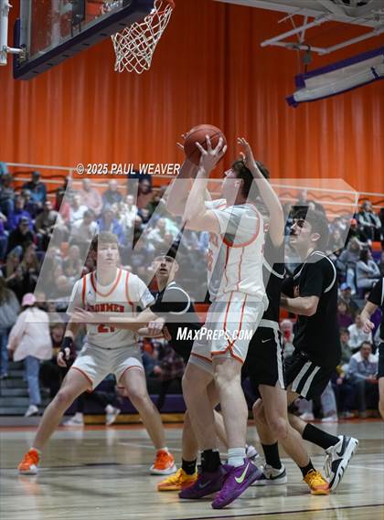 Thumbnail 2 in Jersey Shore vs. Danville (PIAA District 4 Class 4A Quarterfinal) photogallery.
