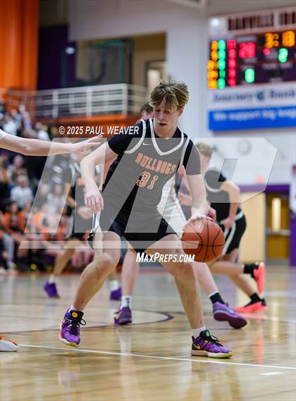 Thumbnail 1 in Jersey Shore vs. Danville (PIAA District 4 Class 4A Quarterfinal) photogallery.