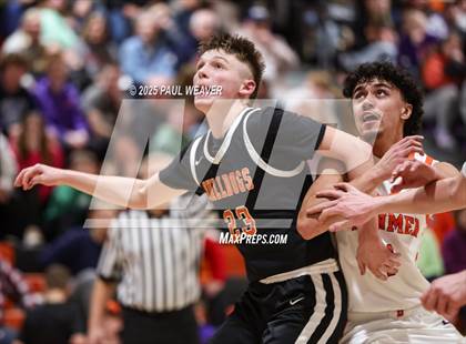 Thumbnail 1 in Jersey Shore vs. Danville (PIAA District 4 Class 4A Quarterfinal) photogallery.