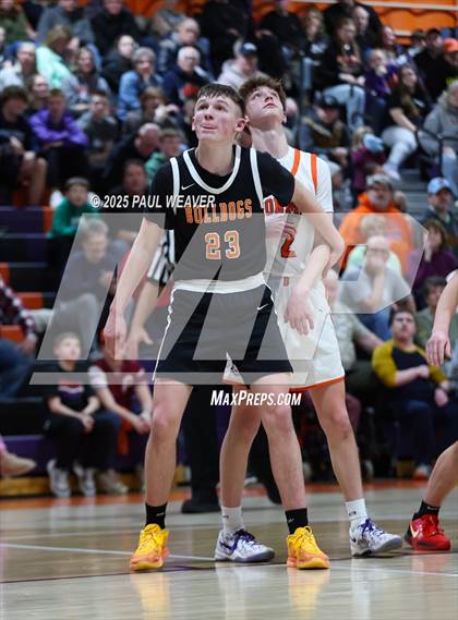 Thumbnail 3 in Jersey Shore vs. Danville (PIAA District 4 Class 4A Quarterfinal) photogallery.