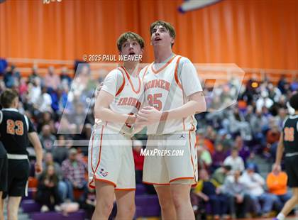 Thumbnail 2 in Jersey Shore vs. Danville (PIAA District 4 Class 4A Quarterfinal) photogallery.