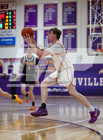 Thumbnail 2 in Jersey Shore vs. Danville (PIAA District 4 Class 4A Quarterfinal) photogallery.