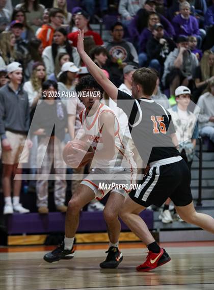 Thumbnail 1 in Jersey Shore vs. Danville (PIAA District 4 Class 4A Quarterfinal) photogallery.