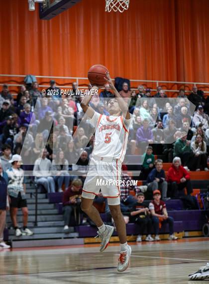 Thumbnail 2 in Jersey Shore vs. Danville (PIAA District 4 Class 4A Quarterfinal) photogallery.