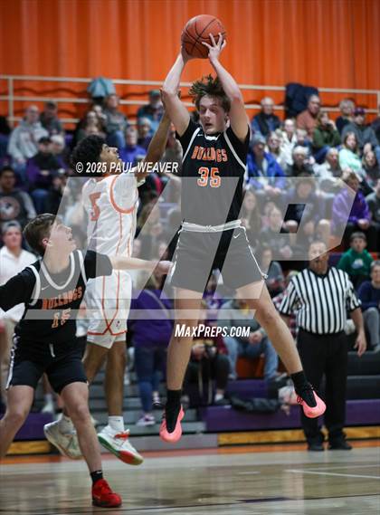 Thumbnail 2 in Jersey Shore vs. Danville (PIAA District 4 Class 4A Quarterfinal) photogallery.