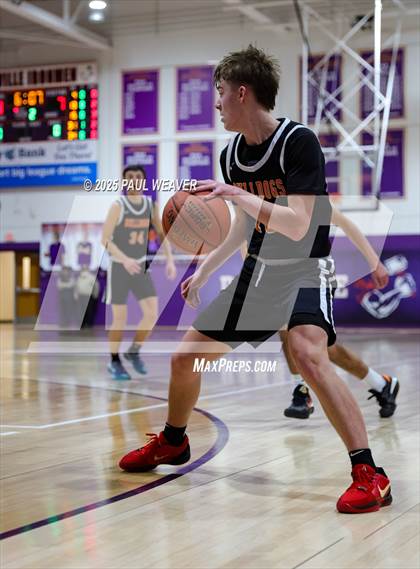 Thumbnail 1 in Jersey Shore vs. Danville (PIAA District 4 Class 4A Quarterfinal) photogallery.
