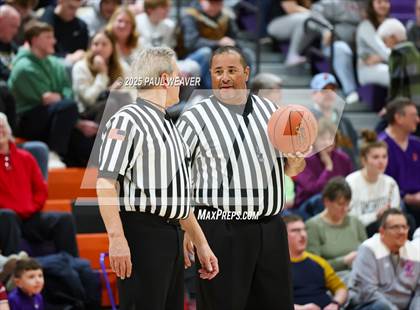 Thumbnail 1 in Jersey Shore vs. Danville (PIAA District 4 Class 4A Quarterfinal) photogallery.