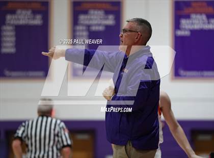 Thumbnail 3 in Jersey Shore vs. Danville (PIAA District 4 Class 4A Quarterfinal) photogallery.