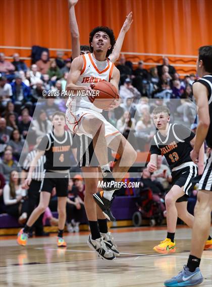 Thumbnail 2 in Jersey Shore vs. Danville (PIAA District 4 Class 4A Quarterfinal) photogallery.