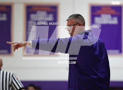 Thumbnail 3 in Jersey Shore vs. Danville (PIAA District 4 Class 4A Quarterfinal) photogallery.