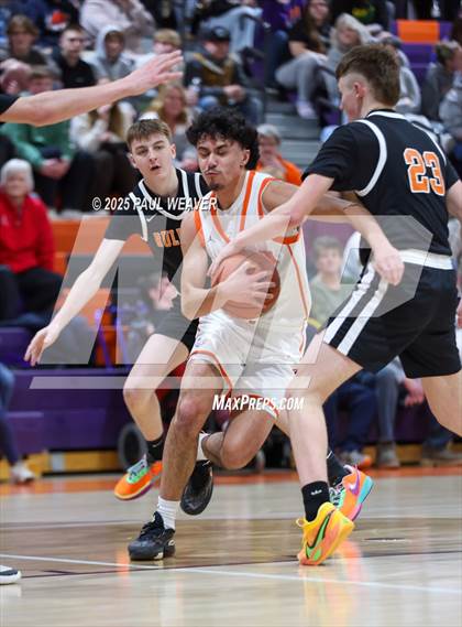 Thumbnail 1 in Jersey Shore vs. Danville (PIAA District 4 Class 4A Quarterfinal) photogallery.