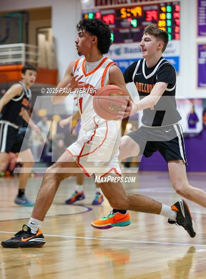 Thumbnail 3 in Jersey Shore vs. Danville (PIAA District 4 Class 4A Quarterfinal) photogallery.