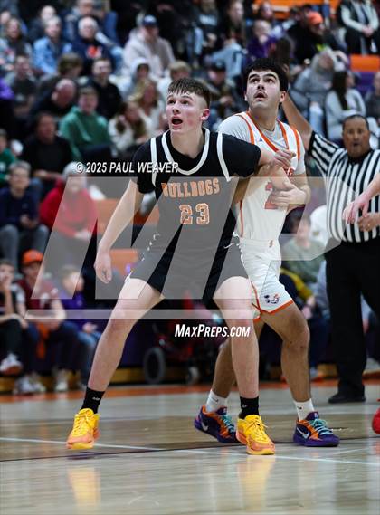 Thumbnail 2 in Jersey Shore vs. Danville (PIAA District 4 Class 4A Quarterfinal) photogallery.