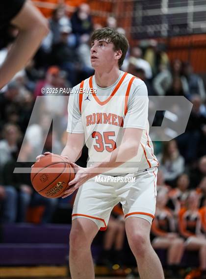 Thumbnail 3 in Jersey Shore vs. Danville (PIAA District 4 Class 4A Quarterfinal) photogallery.