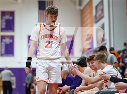Thumbnail 3 in Jersey Shore vs. Danville (PIAA District 4 Class 4A Quarterfinal) photogallery.