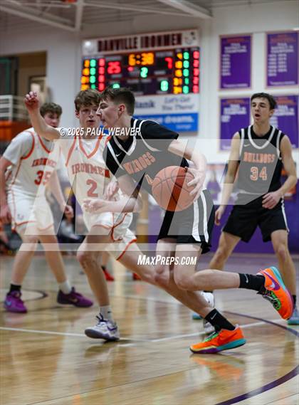 Thumbnail 2 in Jersey Shore vs. Danville (PIAA District 4 Class 4A Quarterfinal) photogallery.