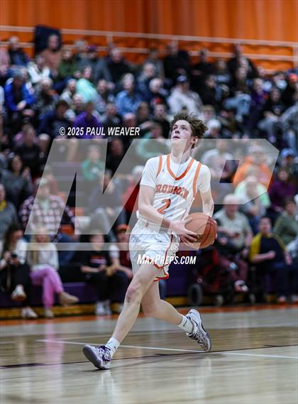 Thumbnail 2 in Jersey Shore vs. Danville (PIAA District 4 Class 4A Quarterfinal) photogallery.