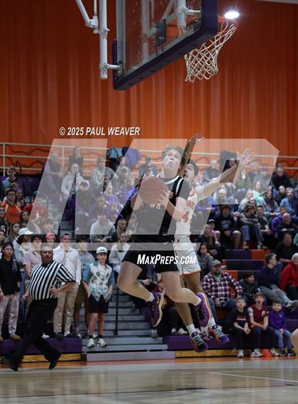 Thumbnail 3 in Jersey Shore vs. Danville (PIAA District 4 Class 4A Quarterfinal) photogallery.
