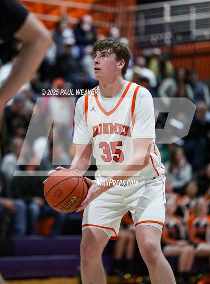 Thumbnail 2 in Jersey Shore vs. Danville (PIAA District 4 Class 4A Quarterfinal) photogallery.